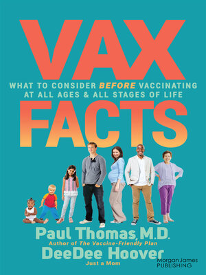 Vax Facts - ebook
